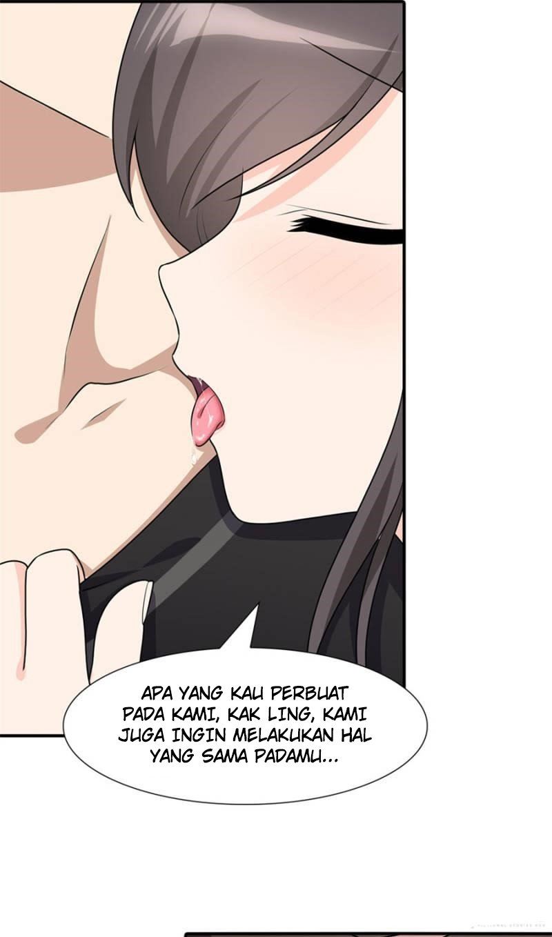 Virus Girlfriend Chapter 71