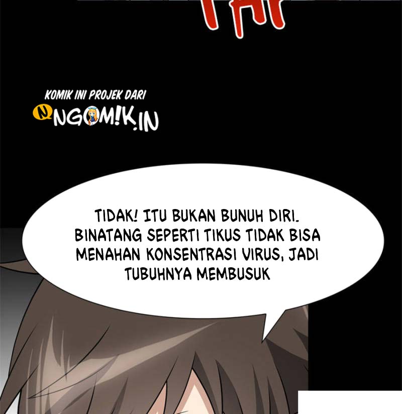 Virus Girlfriend Chapter 75