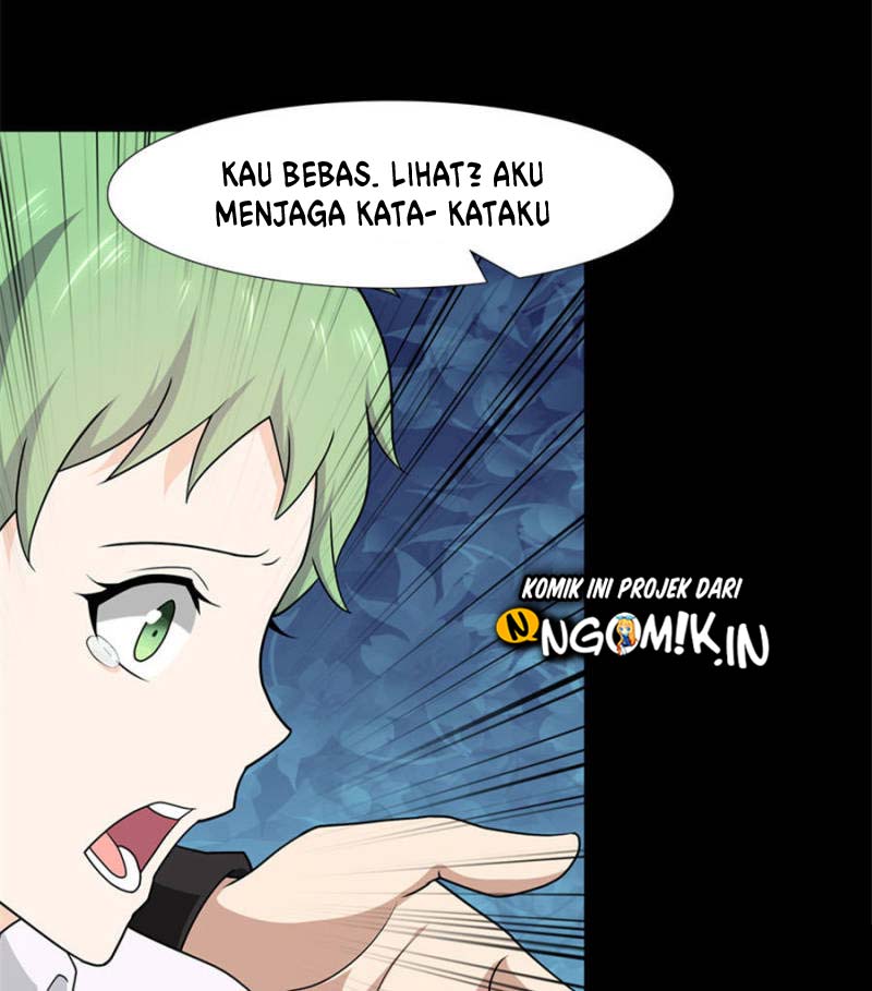 Virus Girlfriend Chapter 76