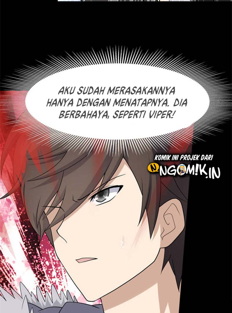 Virus Girlfriend Chapter 76