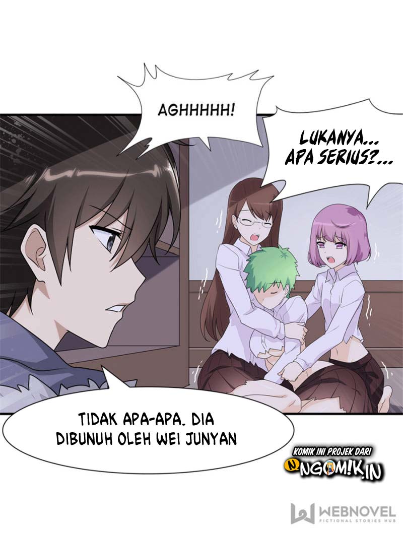 Virus Girlfriend Chapter 78