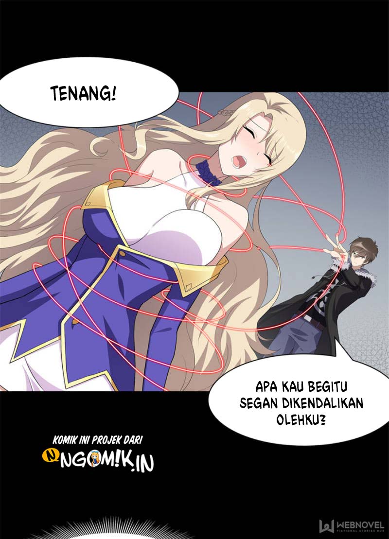 Virus Girlfriend Chapter 87