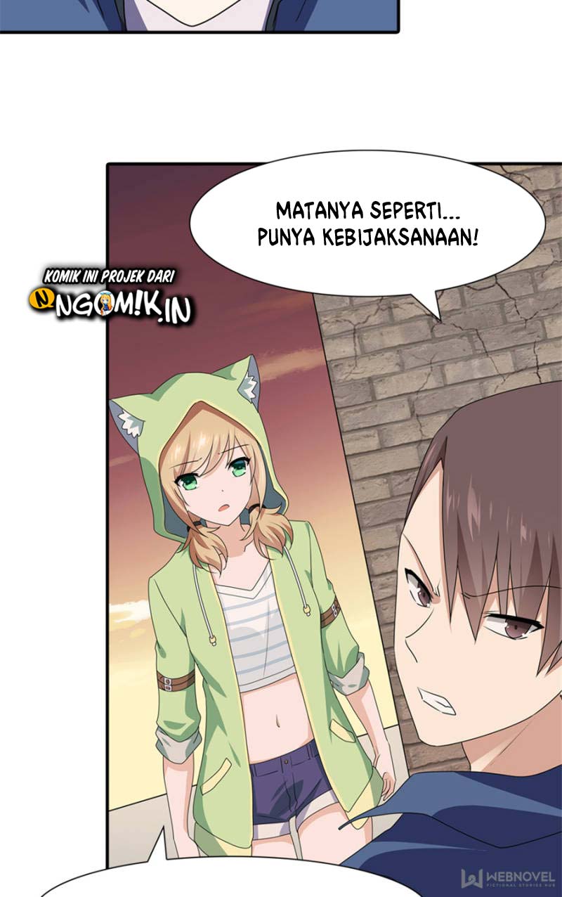 Virus Girlfriend Chapter 88