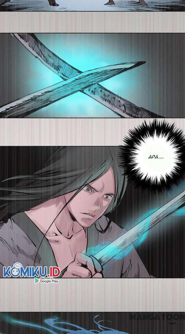 Journey of the Hidden Blade Chapter 23