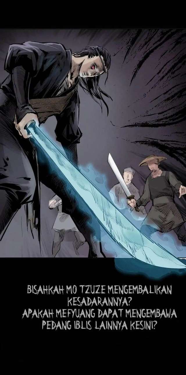 Journey of the Hidden Blade Chapter 24