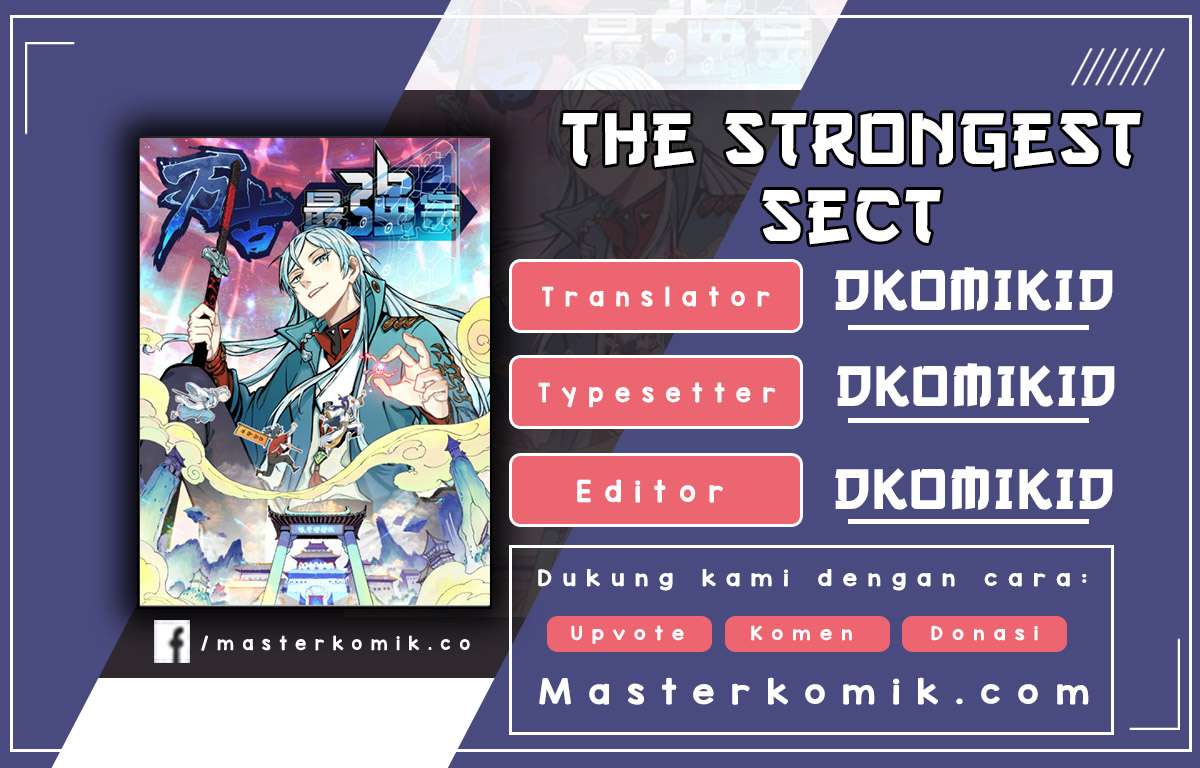 The Strongest Sect Chapter 00