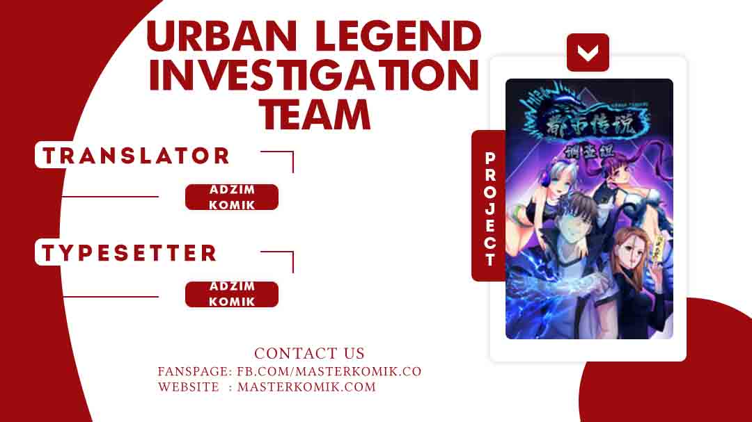 Urban Legend Investigation Team Chapter 23