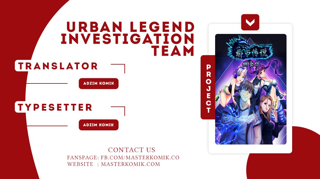 Urban Legend Investigation Team Chapter 5