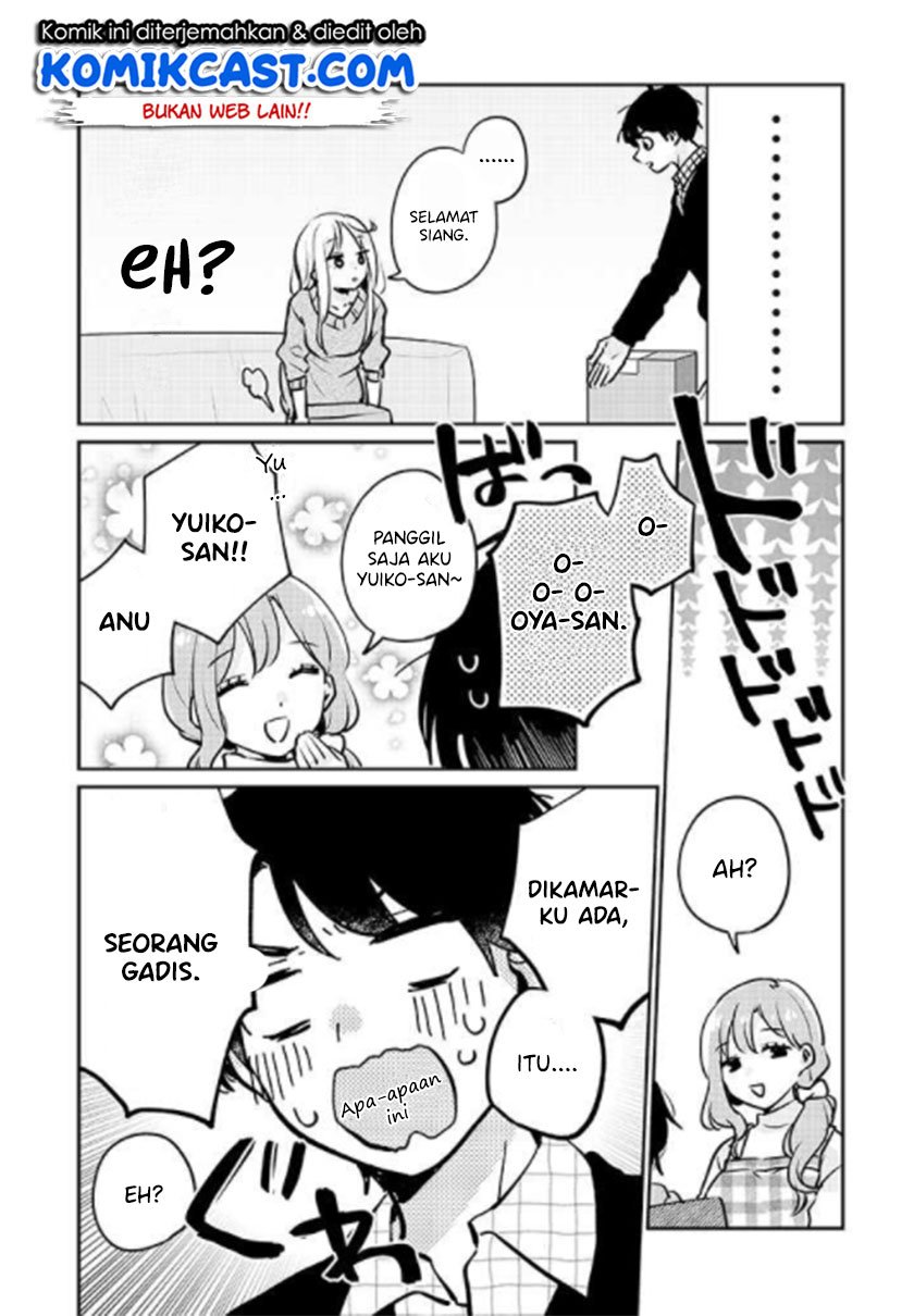 Ore wa Yuka de Nemasu! Chapter 1.1