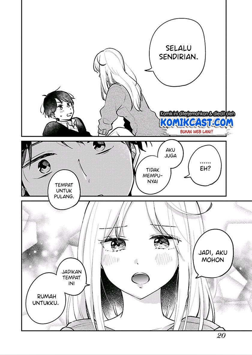 Ore wa Yuka de Nemasu! Chapter 1.2