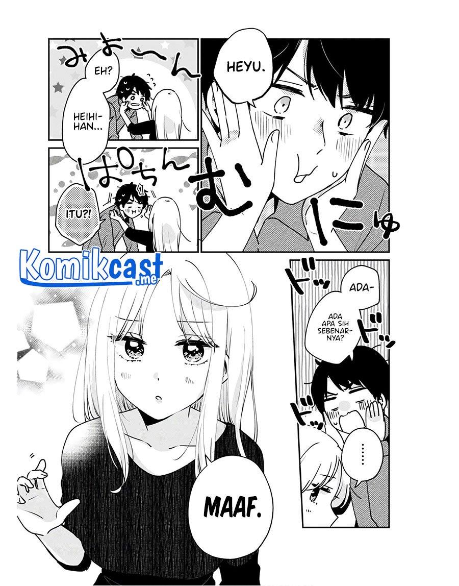 Ore wa Yuka de Nemasu! Chapter 10