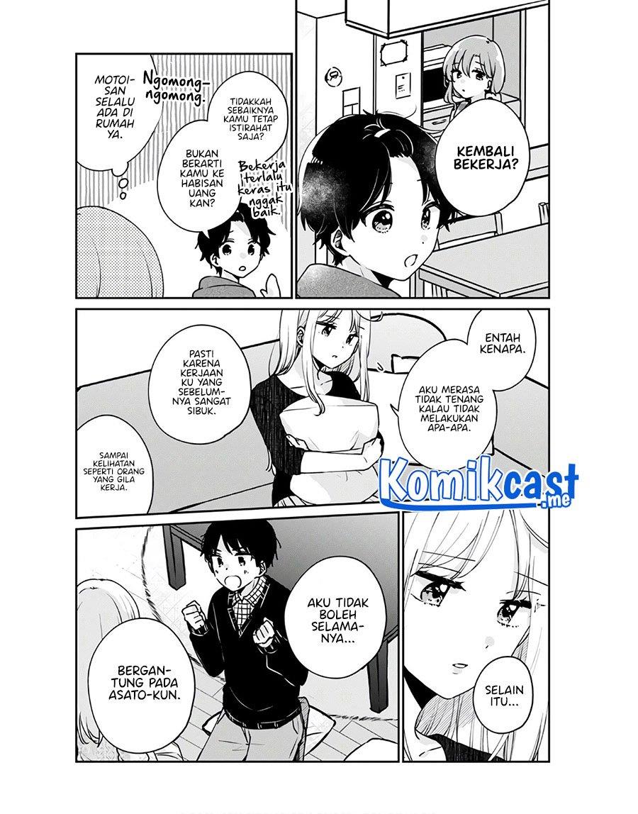 Ore wa Yuka de Nemasu! Chapter 10