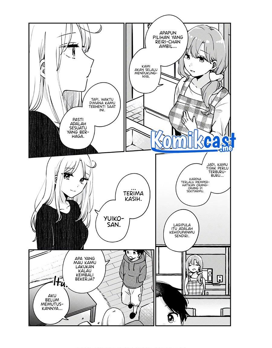 Ore wa Yuka de Nemasu! Chapter 10