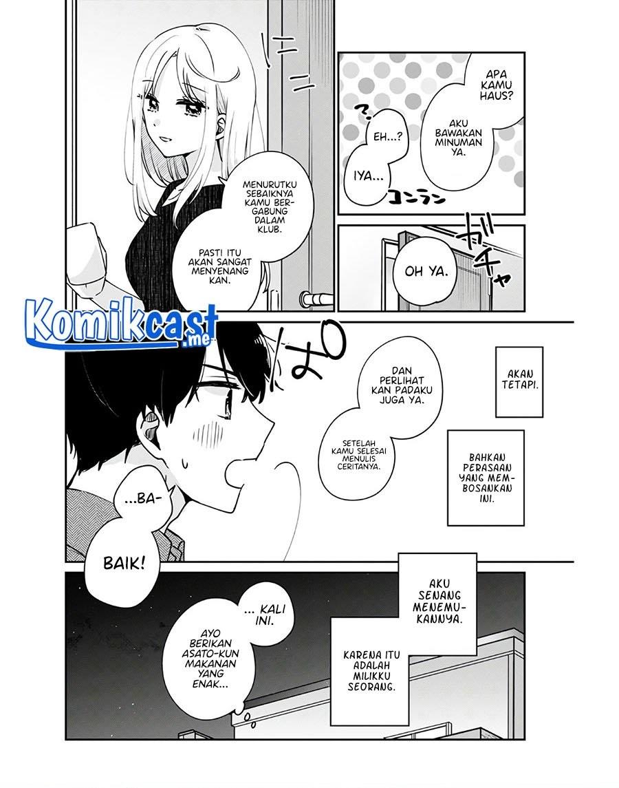 Ore wa Yuka de Nemasu! Chapter 10