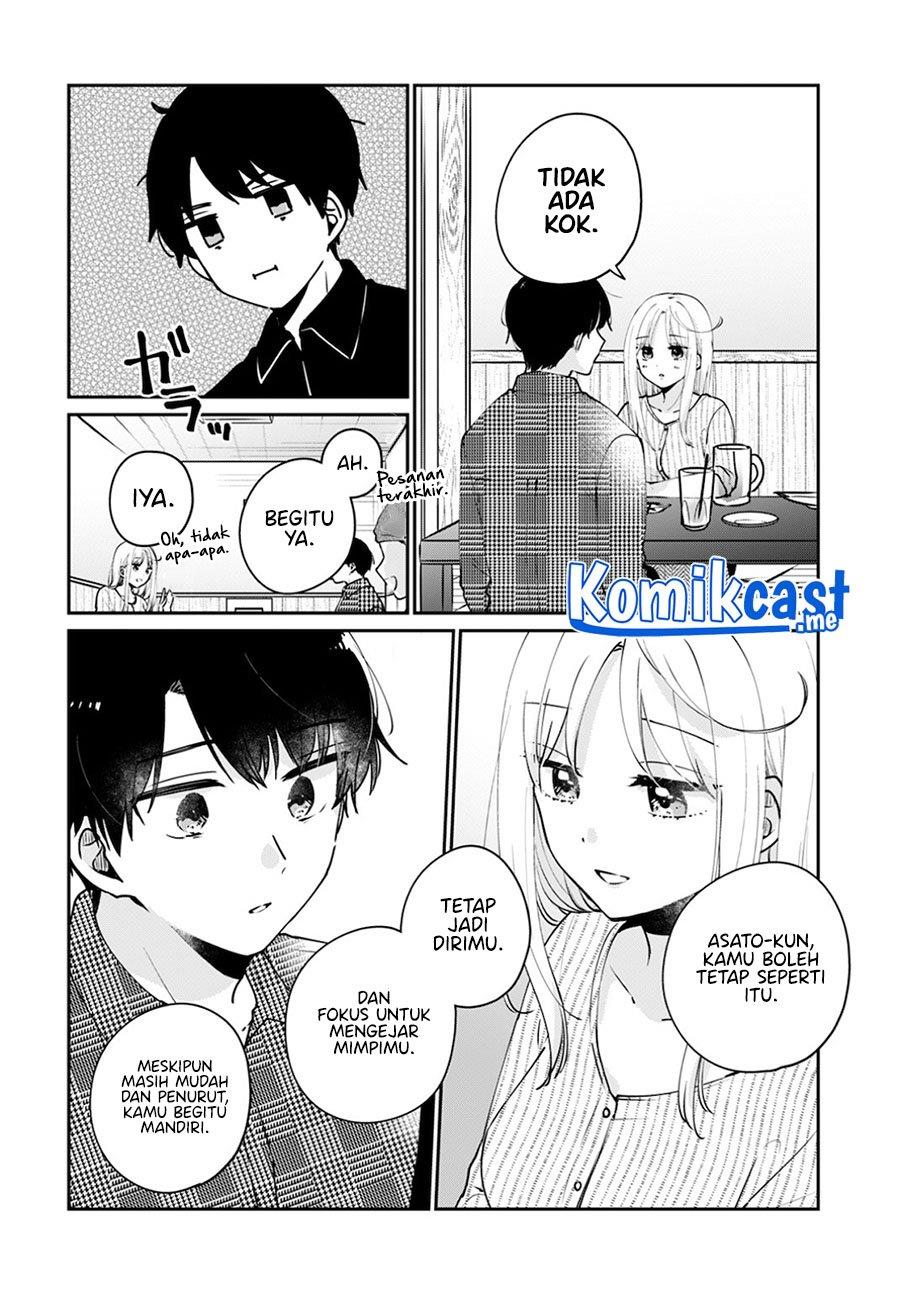 Ore wa Yuka de Nemasu! Chapter 11