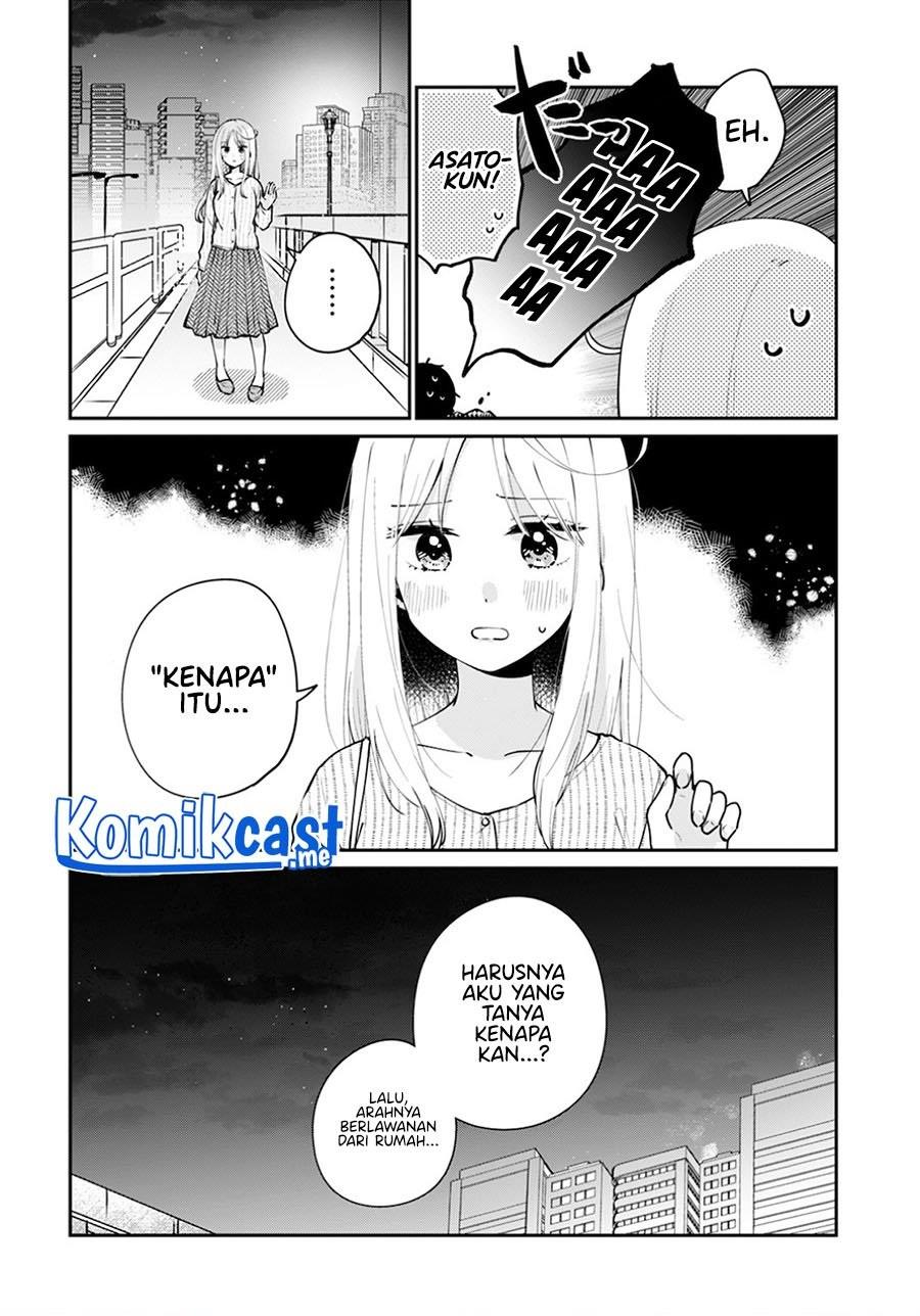 Ore wa Yuka de Nemasu! Chapter 11