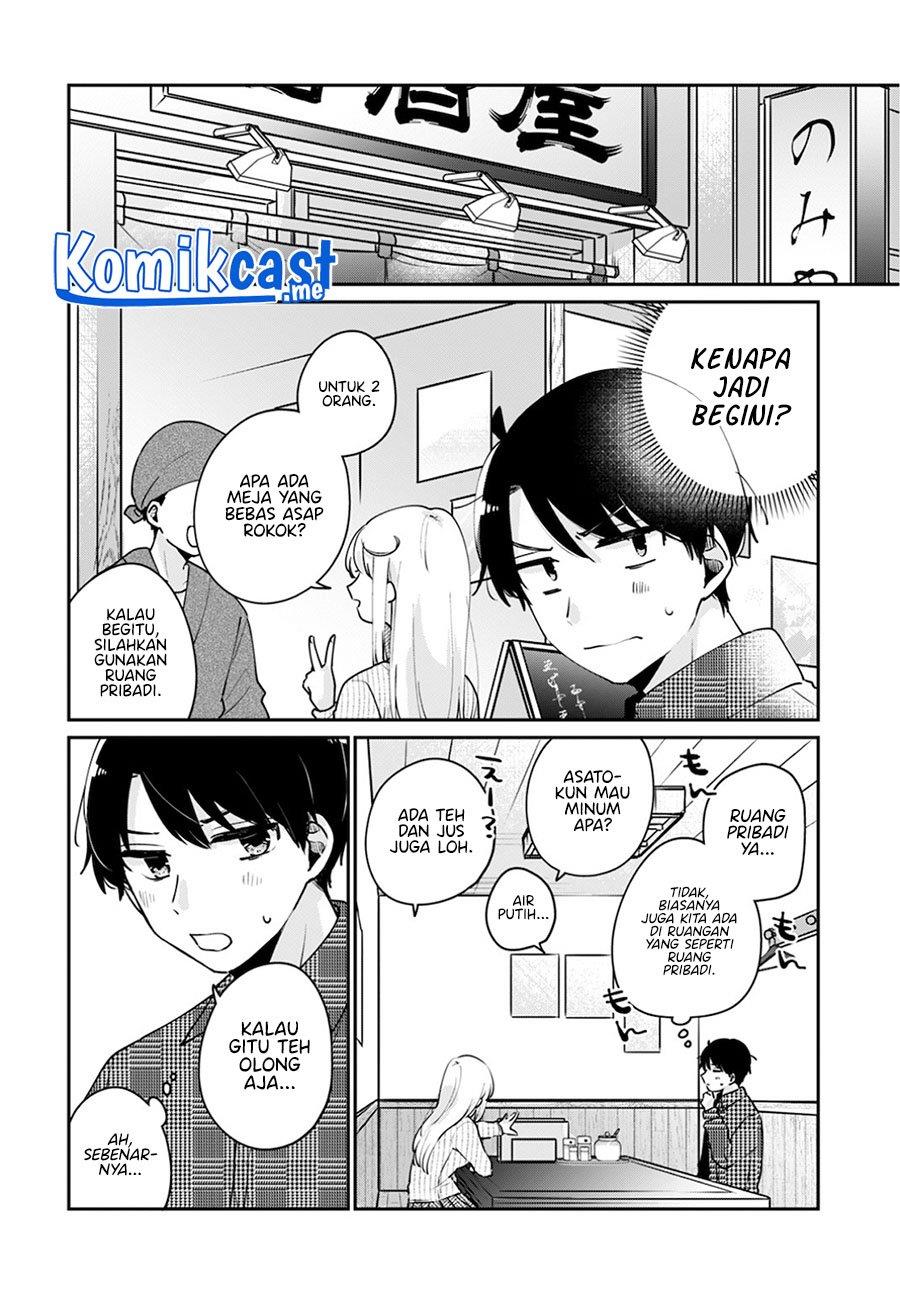 Ore wa Yuka de Nemasu! Chapter 11