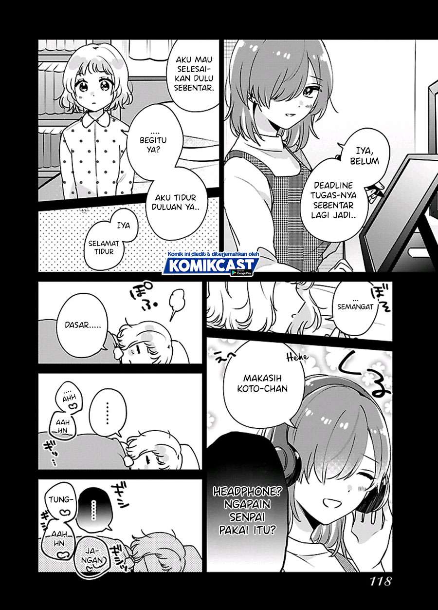 Ore wa Yuka de Nemasu! Chapter 6