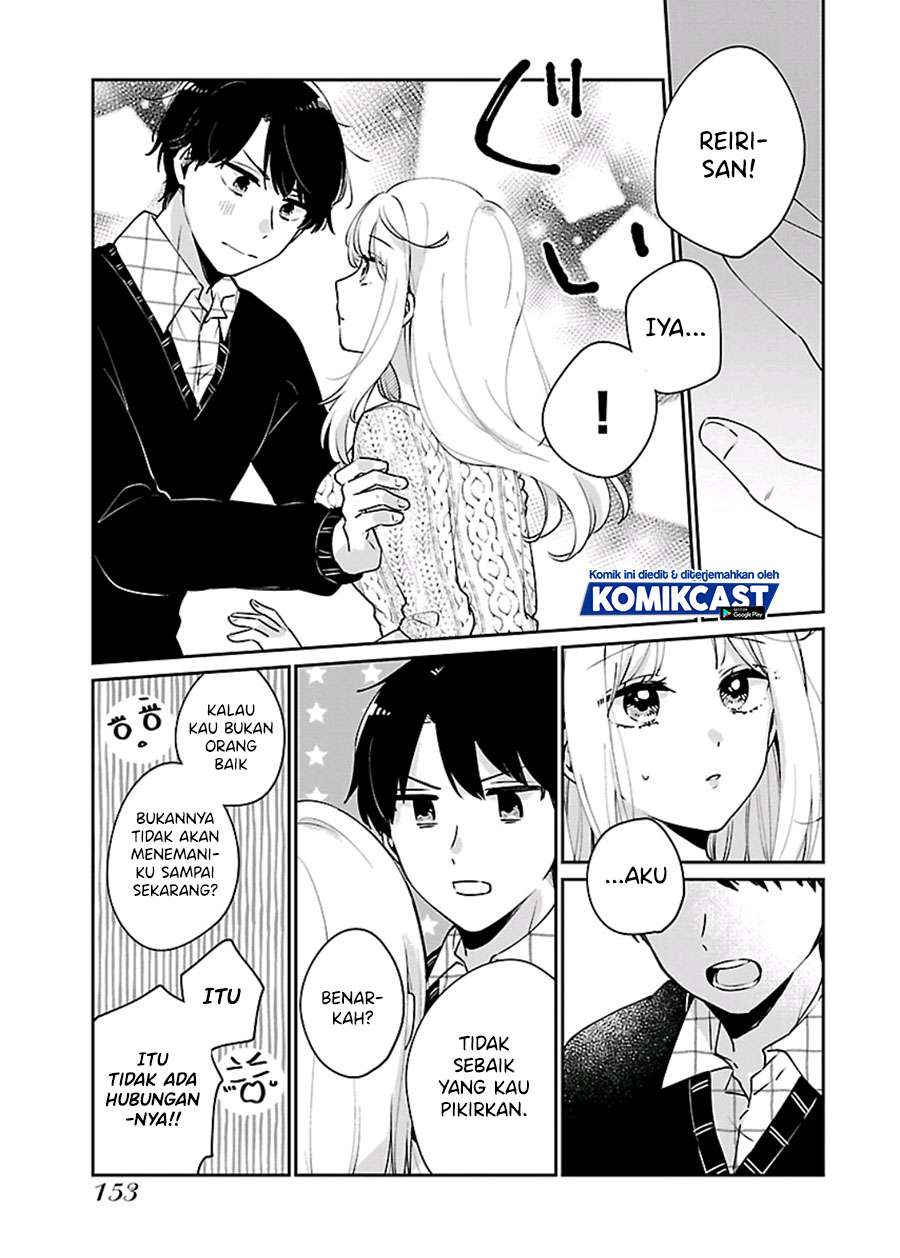 Ore wa Yuka de Nemasu! Chapter 7