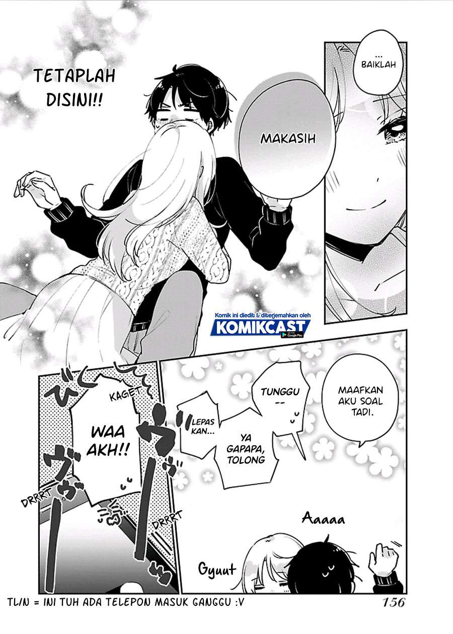 Ore wa Yuka de Nemasu! Chapter 7