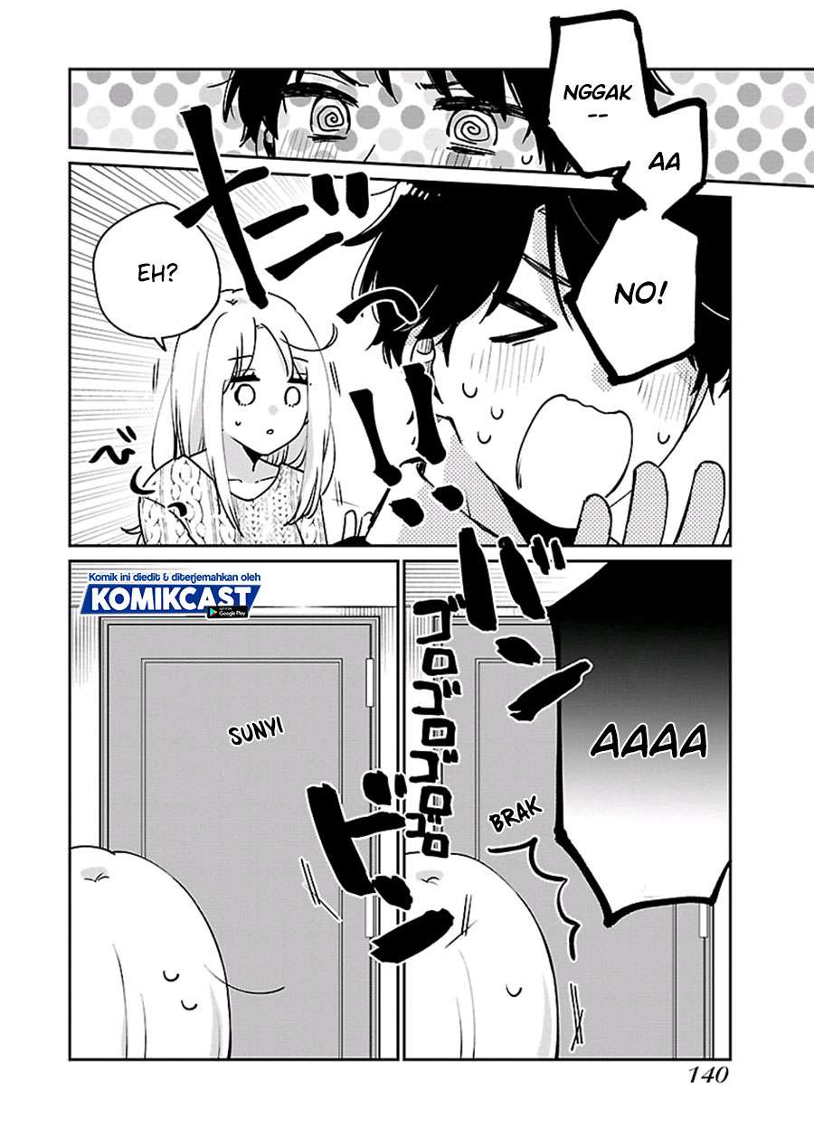 Ore wa Yuka de Nemasu! Chapter 7