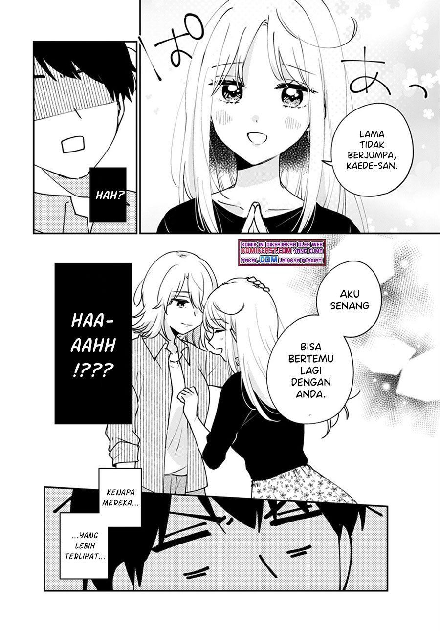 Ore wa Yuka de Nemasu! Chapter 8