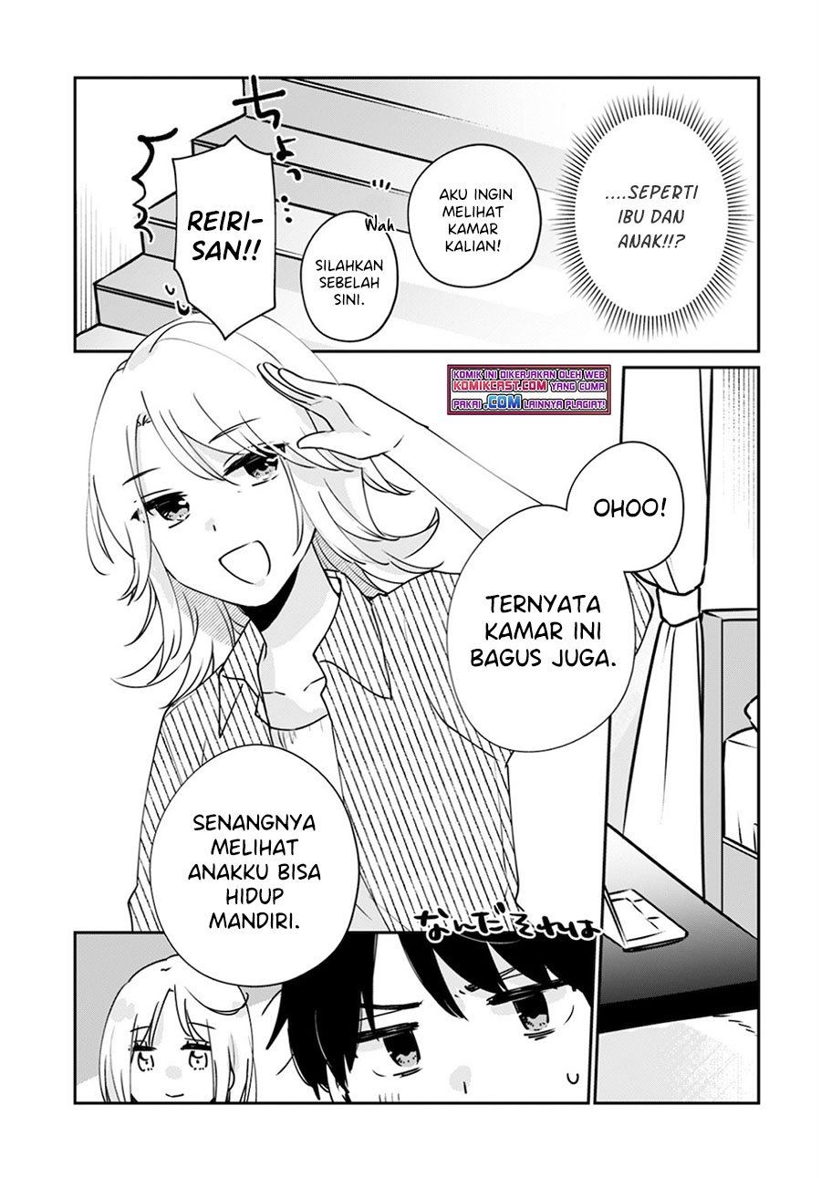 Ore wa Yuka de Nemasu! Chapter 8