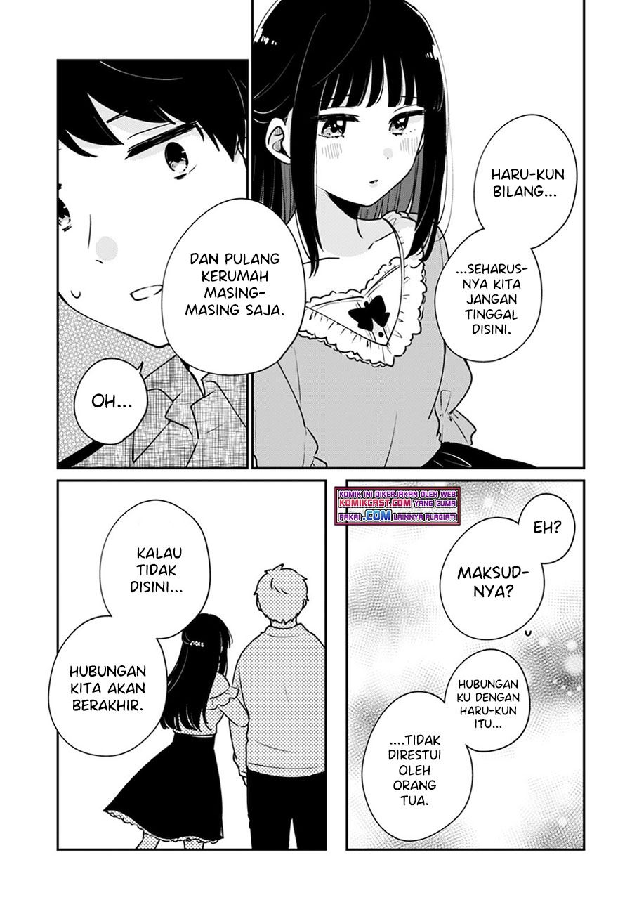 Ore wa Yuka de Nemasu! Chapter 9