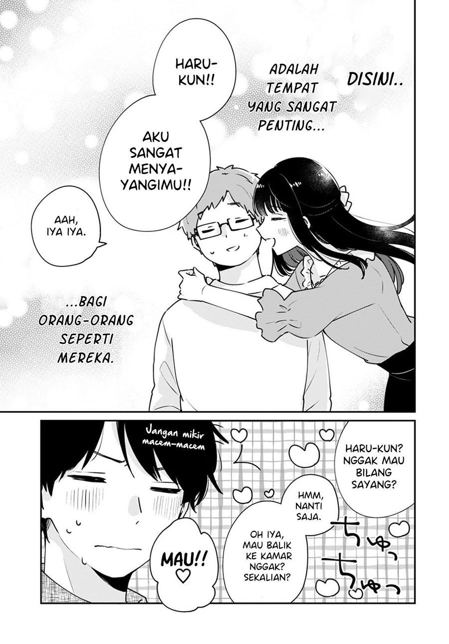 Ore wa Yuka de Nemasu! Chapter 9