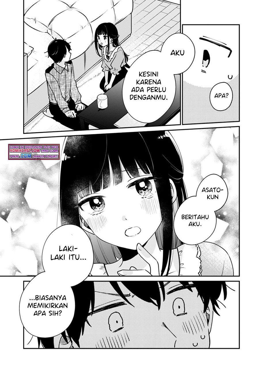 Ore wa Yuka de Nemasu! Chapter 9