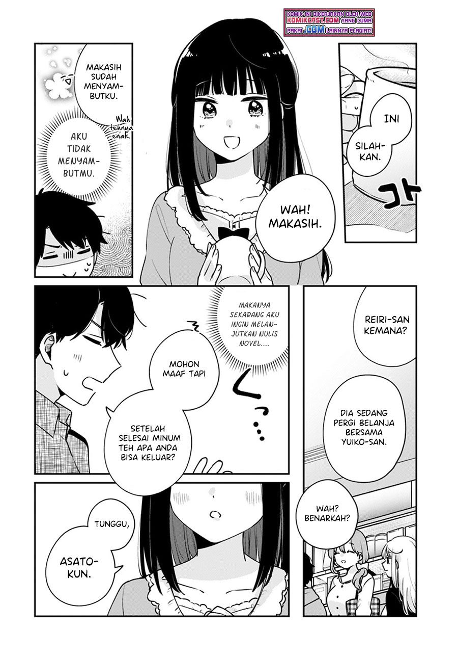 Ore wa Yuka de Nemasu! Chapter 9