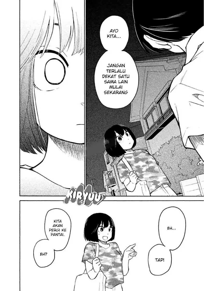 Oogami-san, Dadamore desu Chapter 09