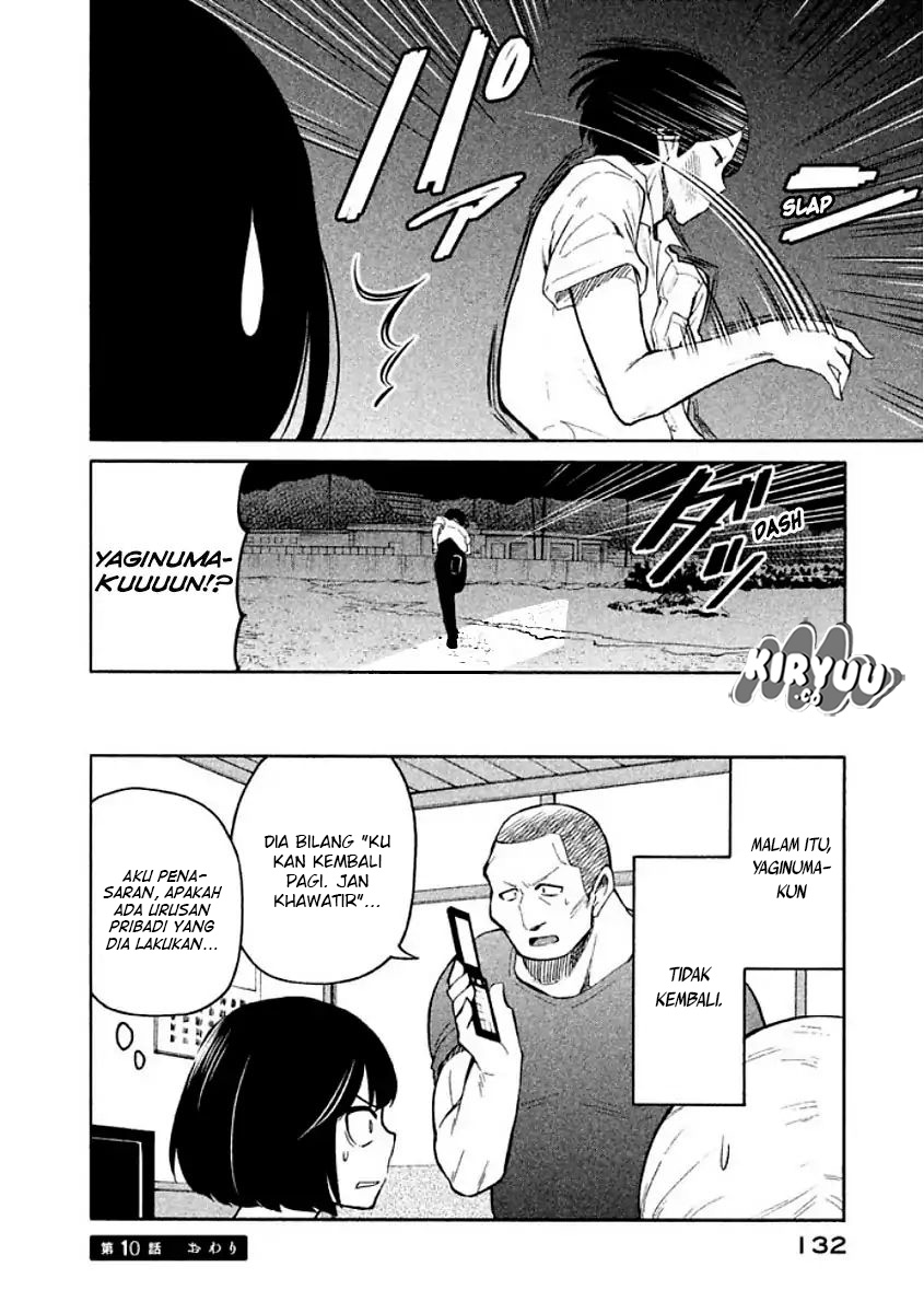 Oogami-san, Dadamore desu Chapter 10