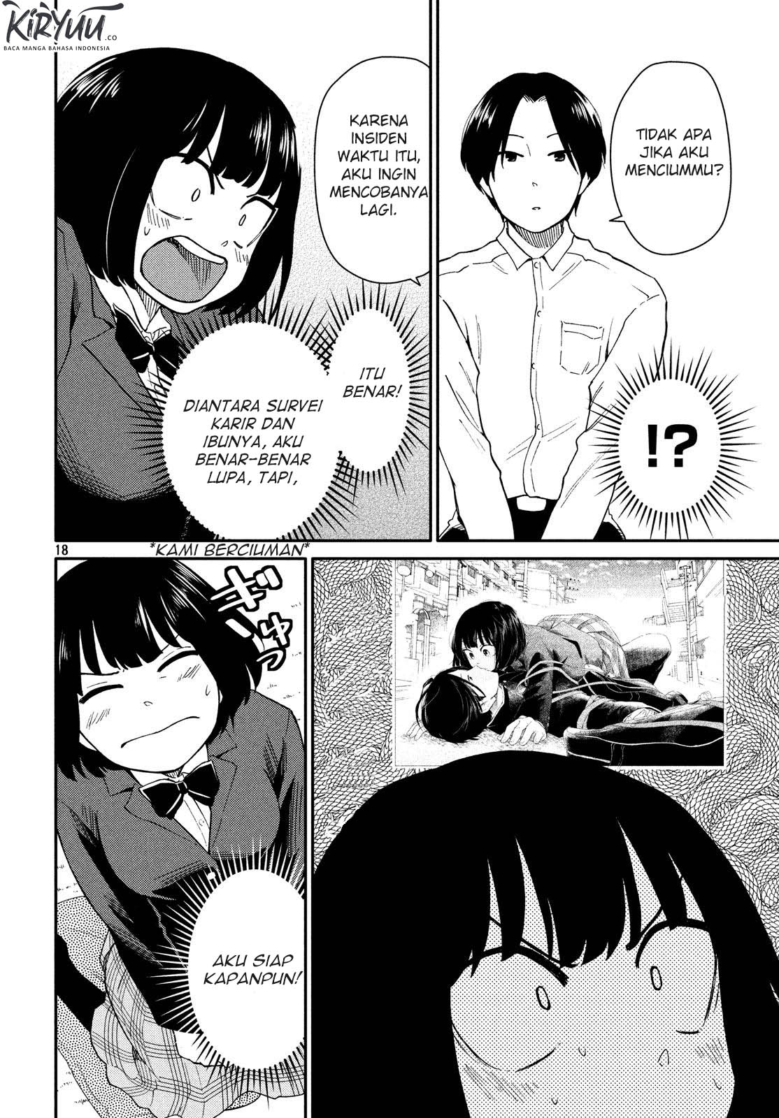 Oogami-san, Dadamore desu Chapter 22