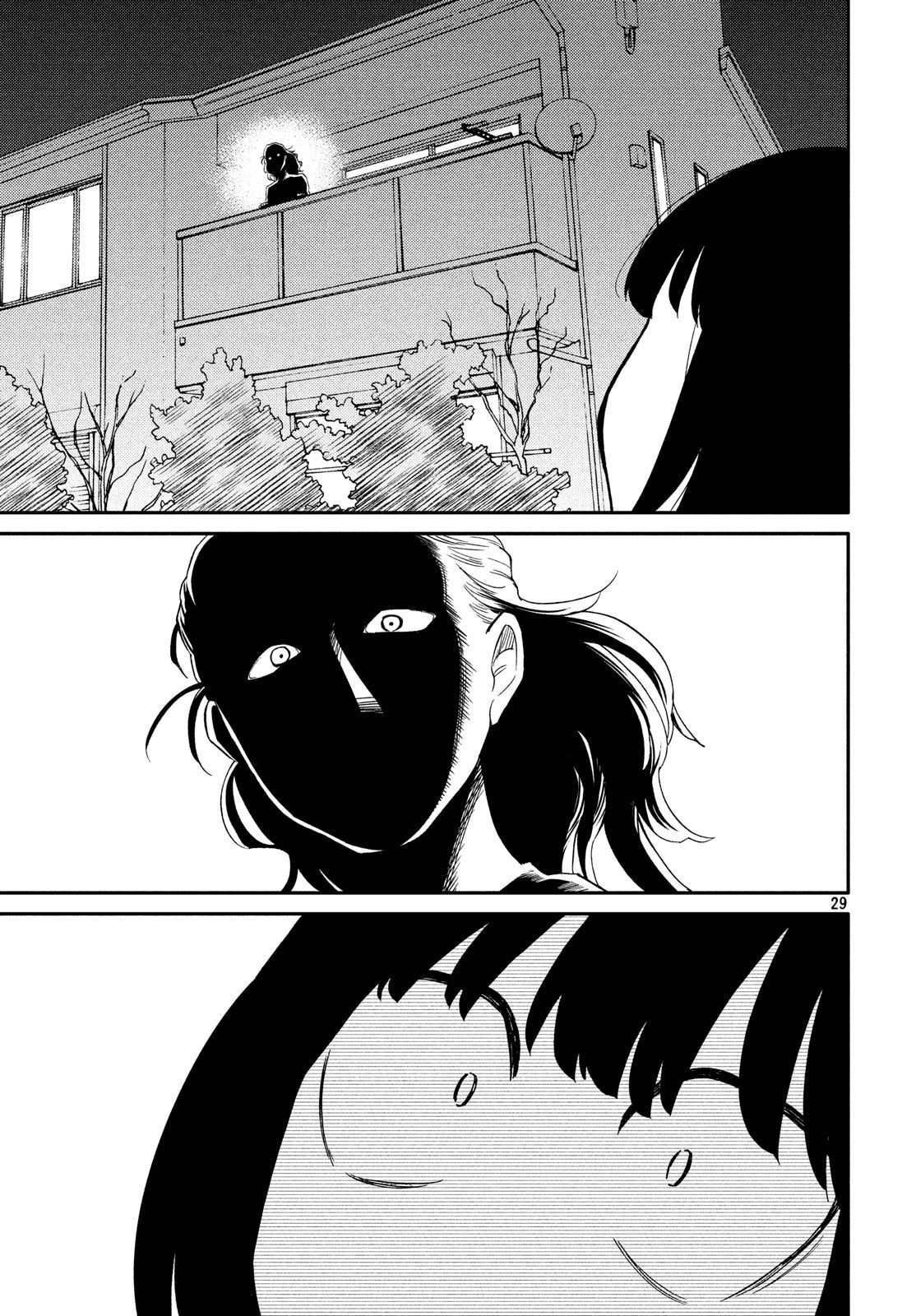 Oogami-san, Dadamore desu Chapter 22