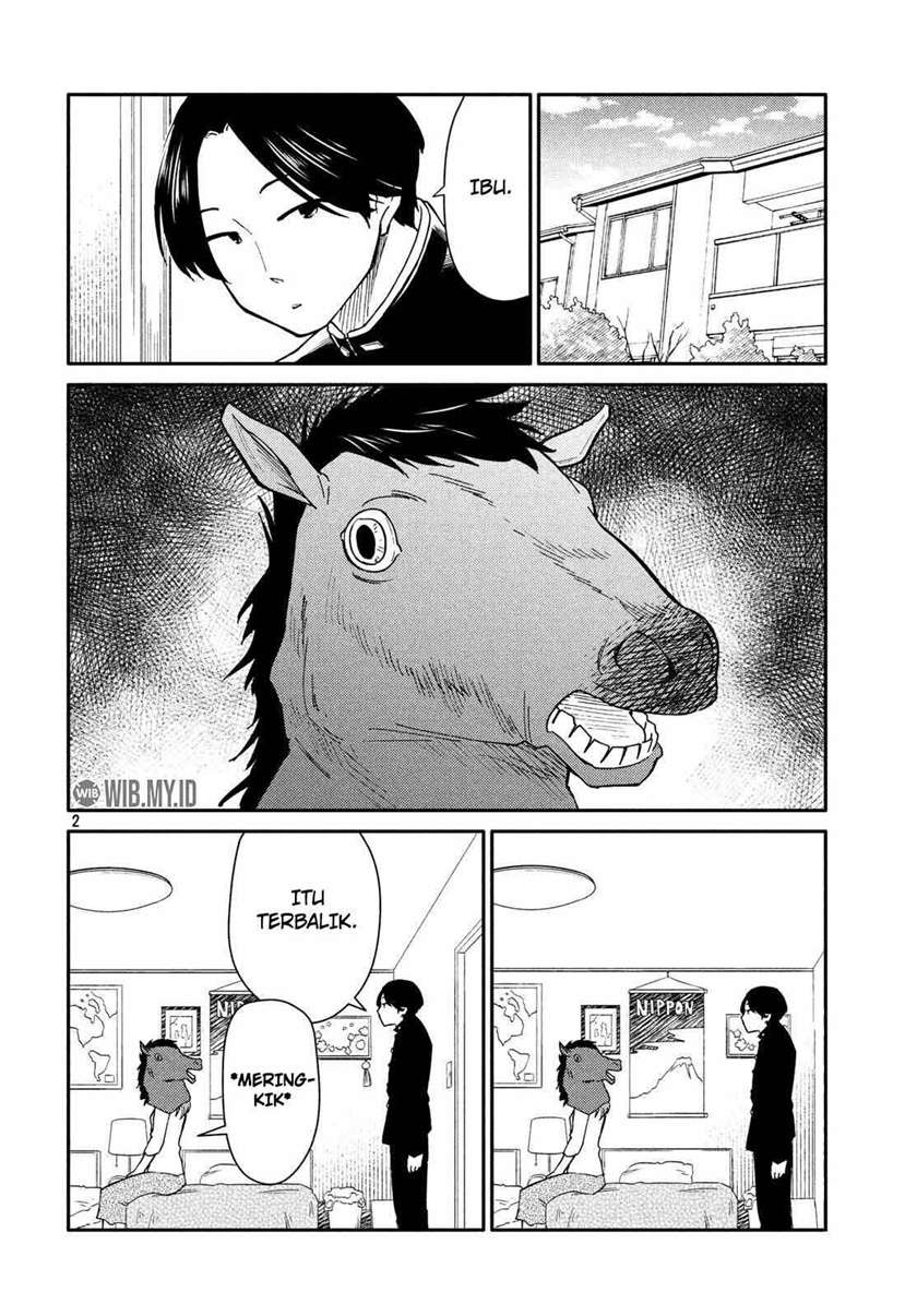 Oogami-san, Dadamore desu Chapter 23