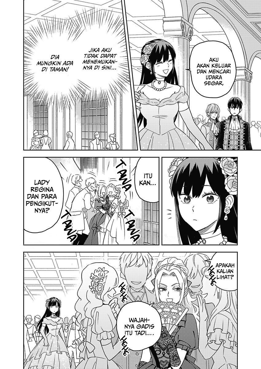 Akuyaku Reijou wa Oshi Miboujin Chapter 3