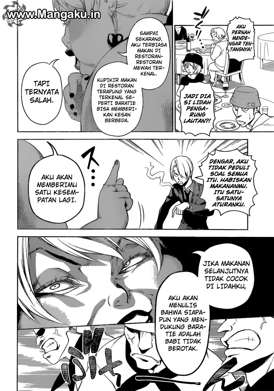 Shokugeki no Sanji Chapter 1