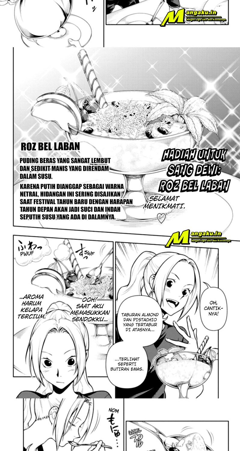 Shokugeki no Sanji Chapter 3.2