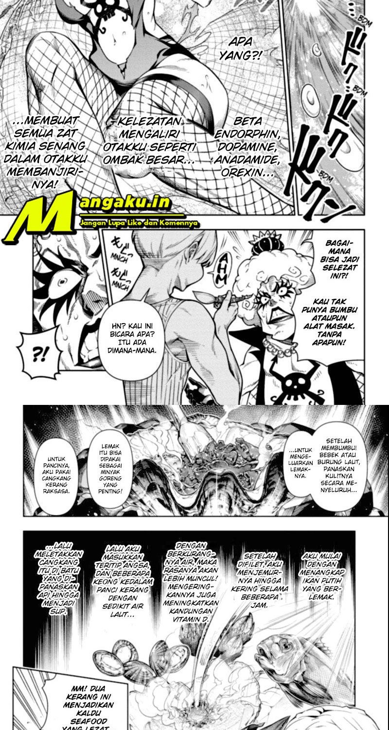 Shokugeki no Sanji Chapter 4.1