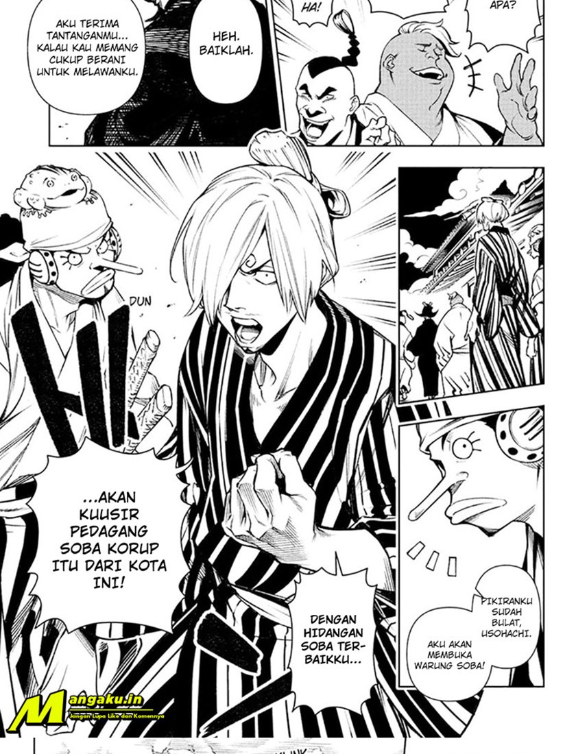 Shokugeki no Sanji Chapter 5.1