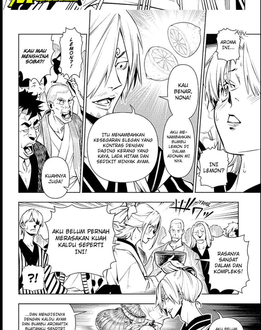 Shokugeki no Sanji Chapter 5.2