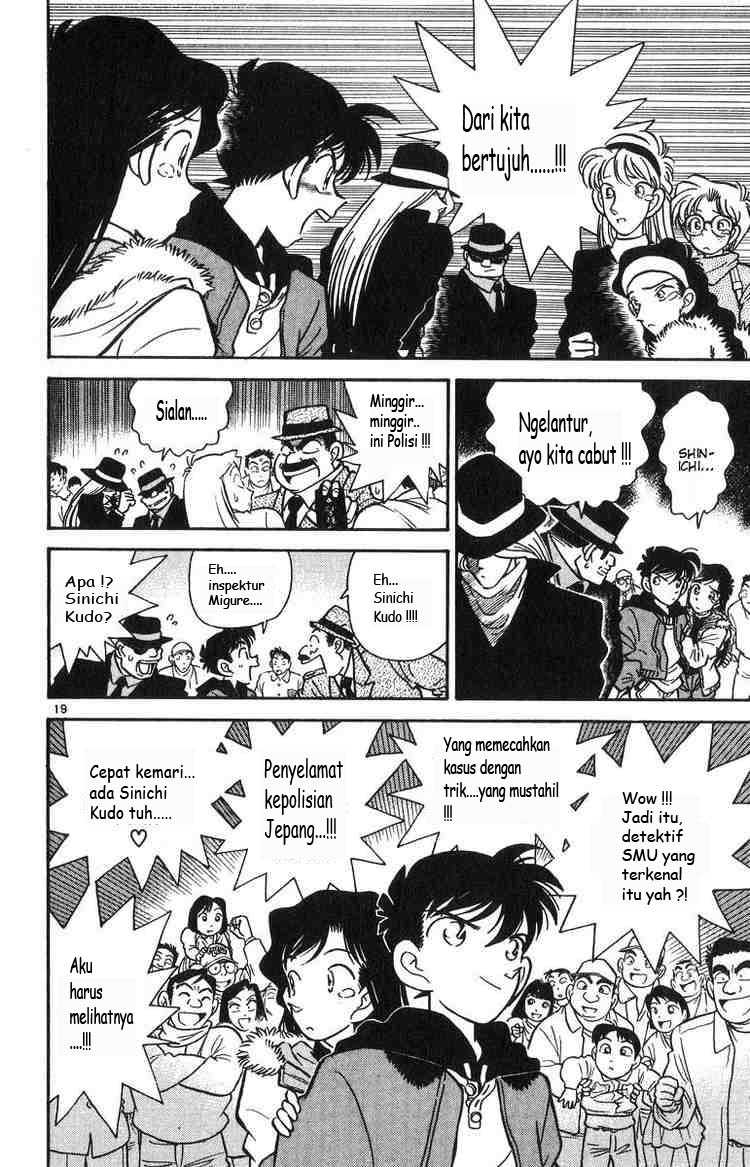 Detective Conan Chapter 001