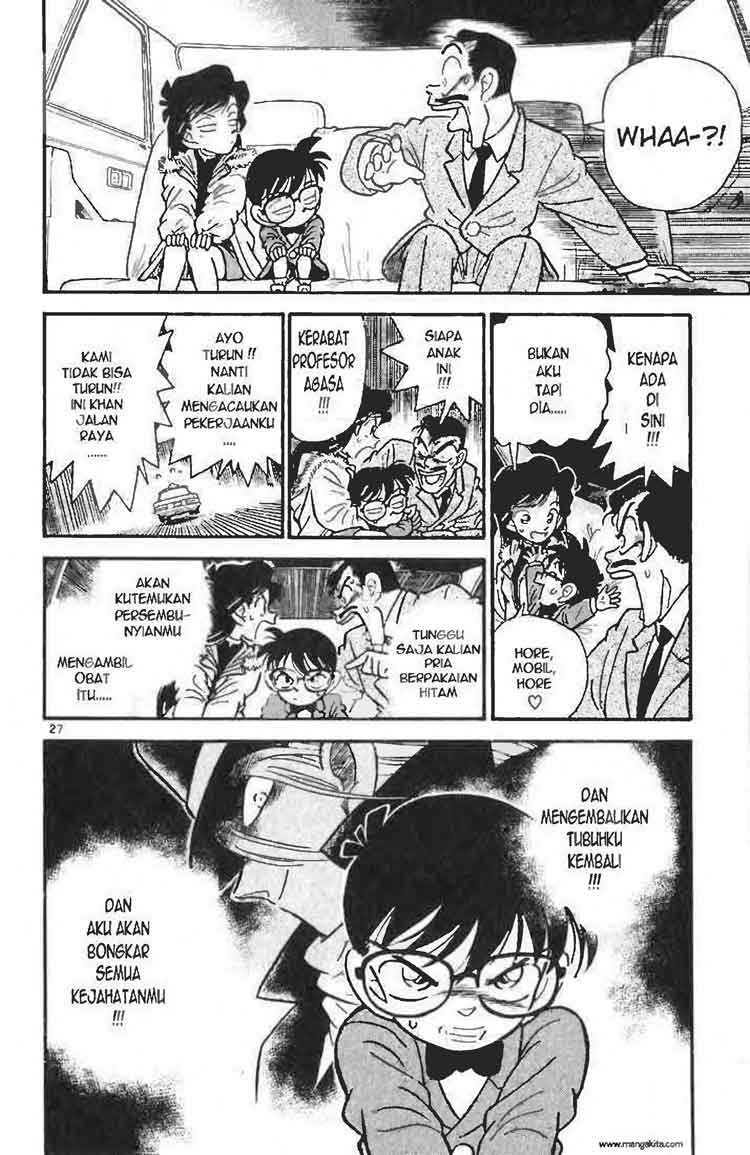 Detective Conan Chapter 002