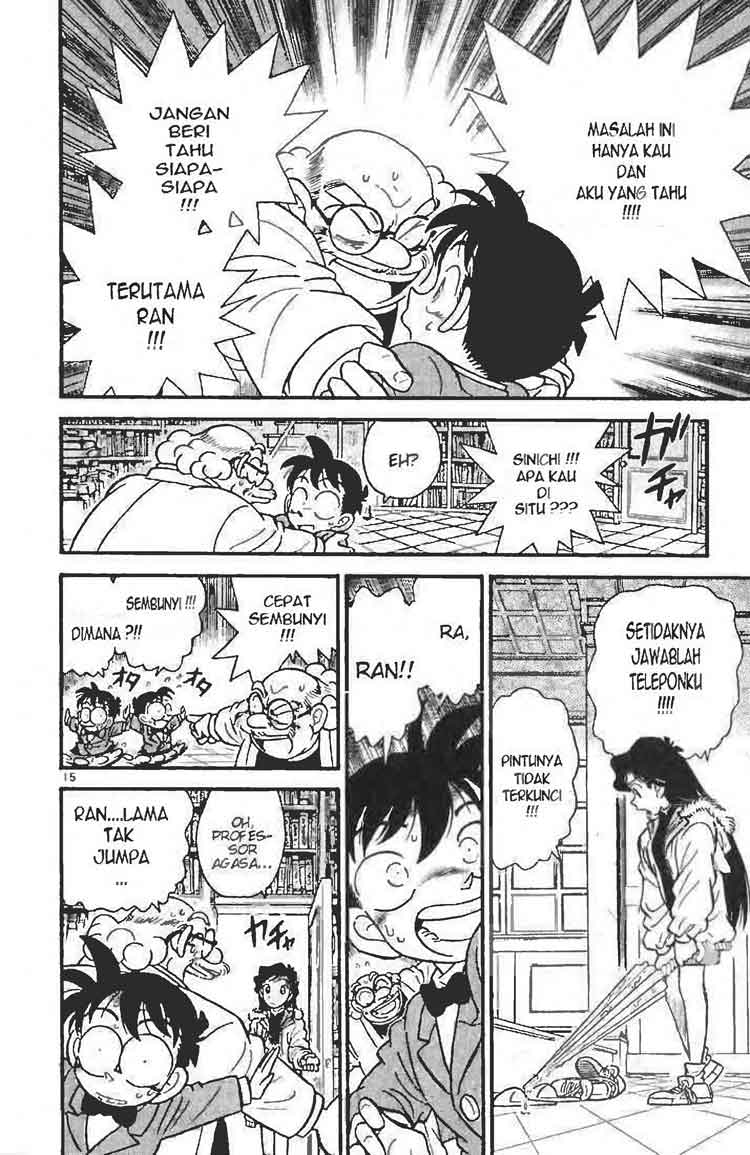 Detective Conan Chapter 002