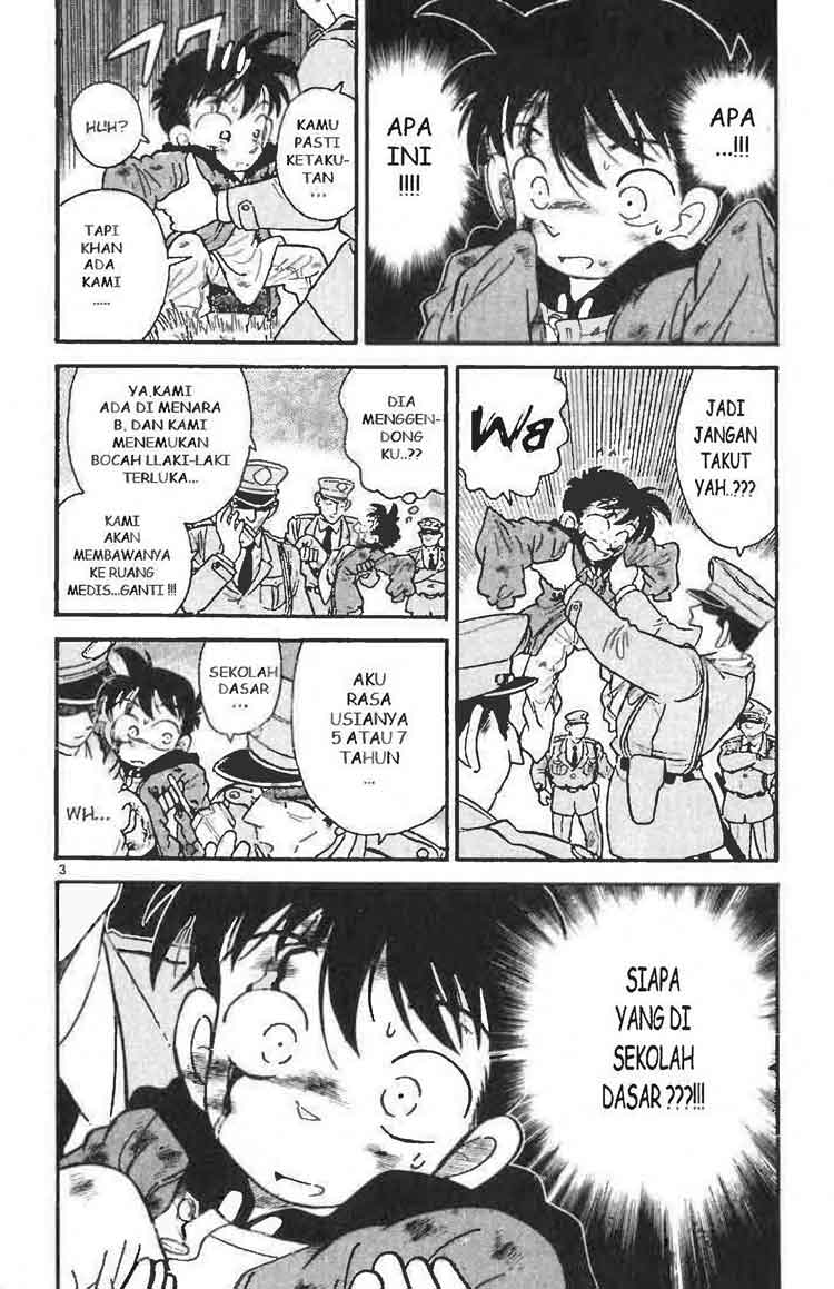 Detective Conan Chapter 002