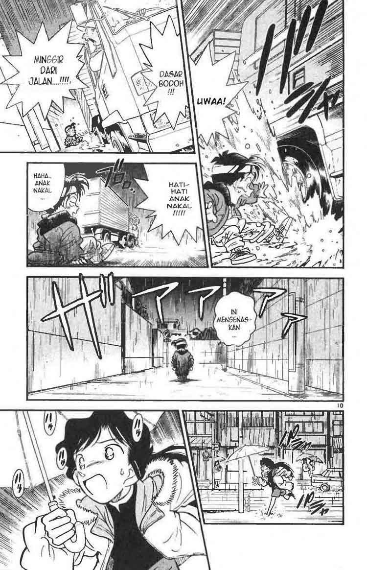 Detective Conan Chapter 002