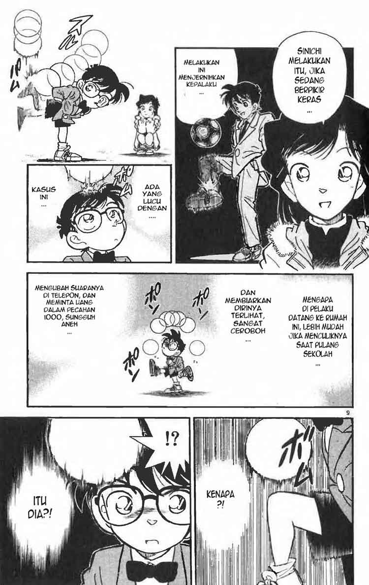 Detective Conan Chapter 003