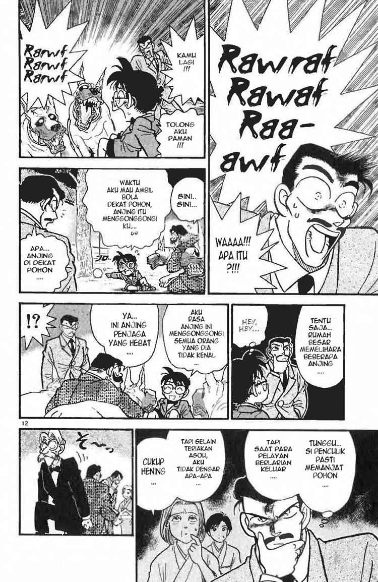 Detective Conan Chapter 003