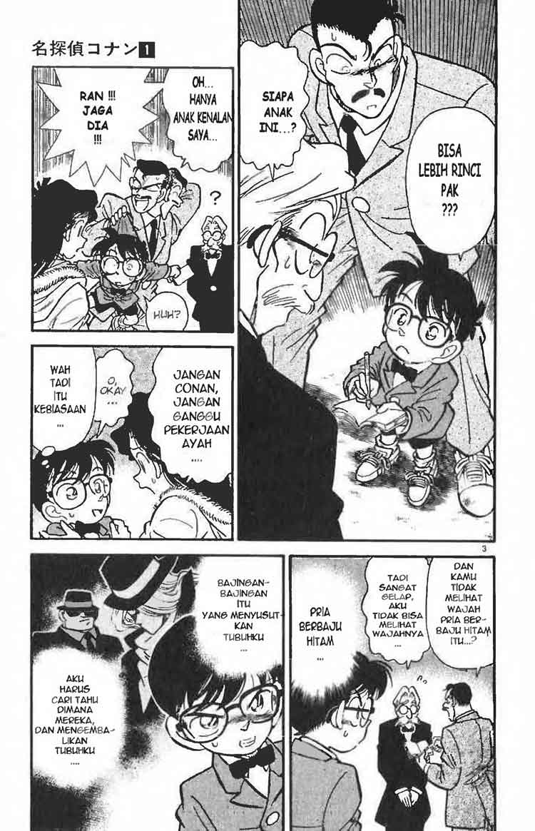 Detective Conan Chapter 003